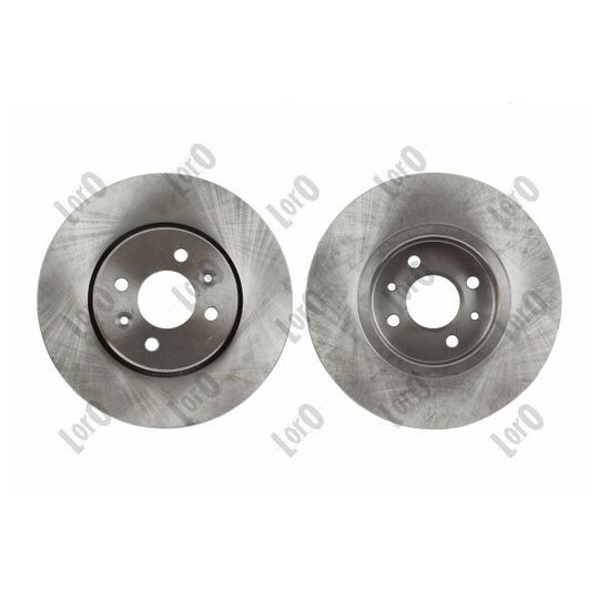 231-03-007 - Brake Disc 