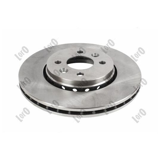 231-03-007 - Brake Disc 