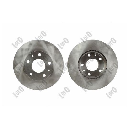 231-03-017 - Brake Disc 