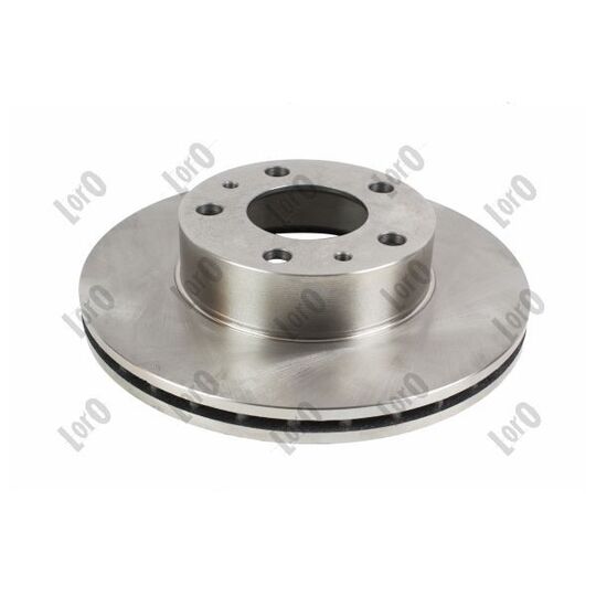 231-03-017 - Brake Disc 