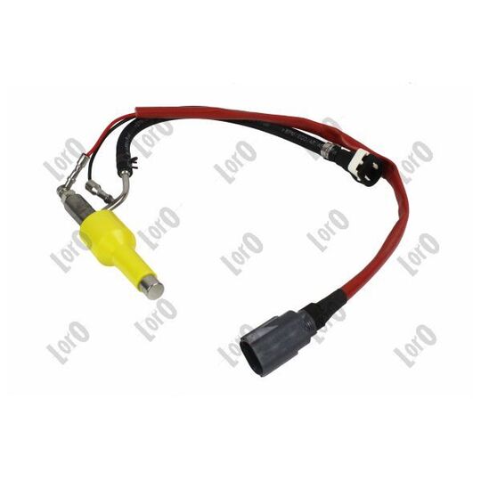 120-07-017 - Injection Unit, soot/particulate filter regeneration 