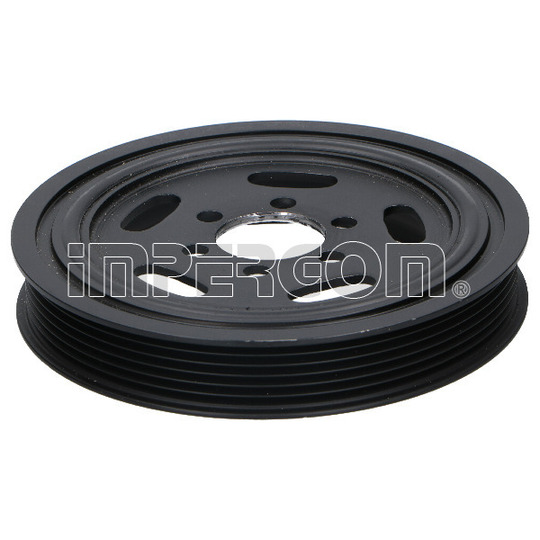 120007 - Belt Pulley, crankshaft 