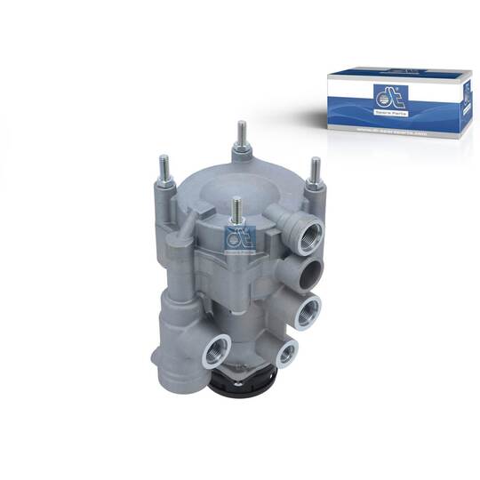 4.72620 - Control Valve, trailer 