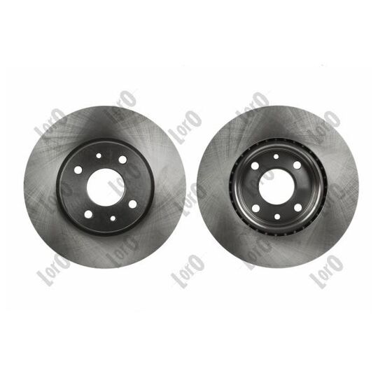 231-03-027 - Brake Disc 