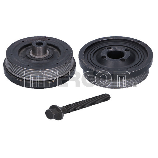 10016K - Belt Pulley Set, crankshaft 