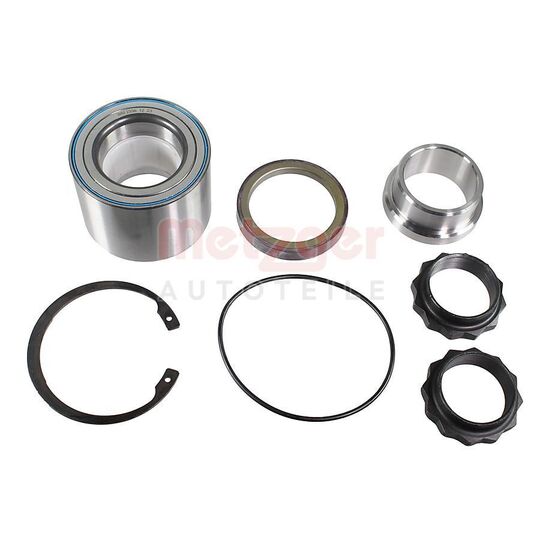 WM 2336 - Wheel Bearing Kit 