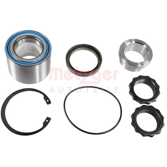 WM 2336 - Wheel Bearing Kit 