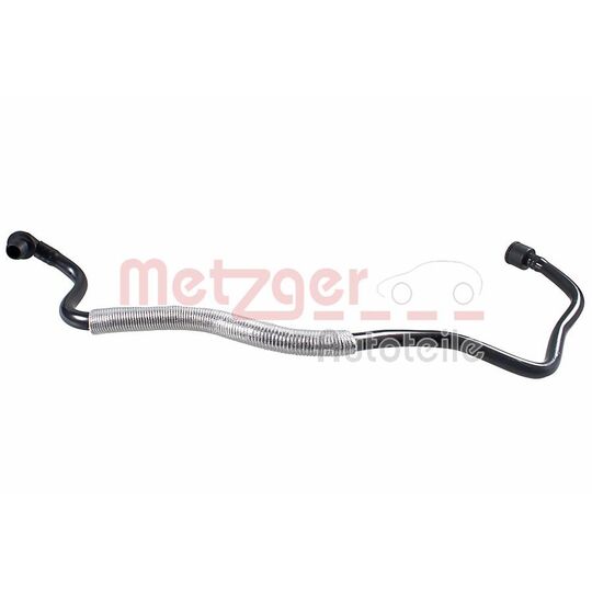 2180056 - Vacuum Hose, brake booster 