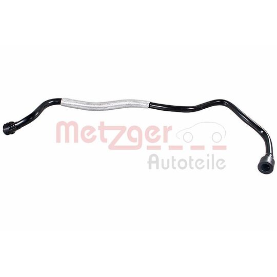 2180056 - Vacuum Hose, brake booster 