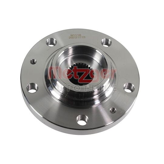 N 1118 - Wheel hub 