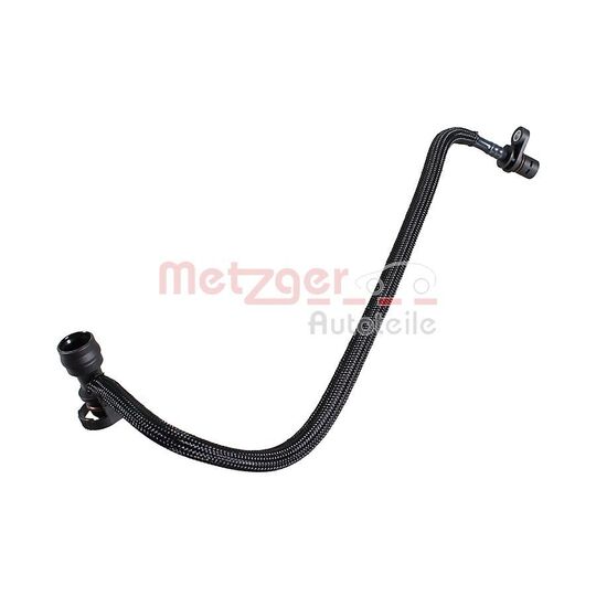 2380212 - Hose, crankcase breather 