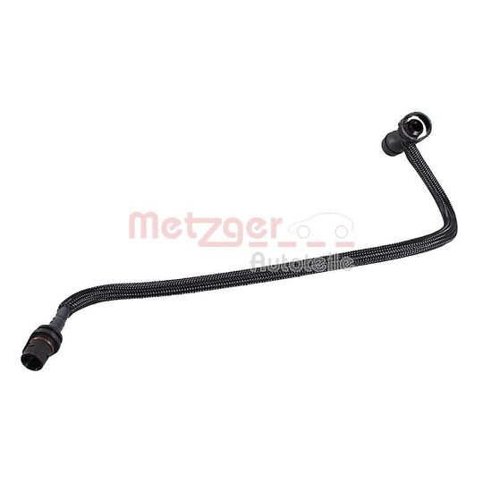 2380212 - Hose, crankcase breather 