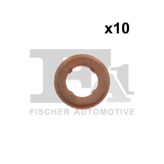 107.877.010 - Seal Ring, nozzle holder 