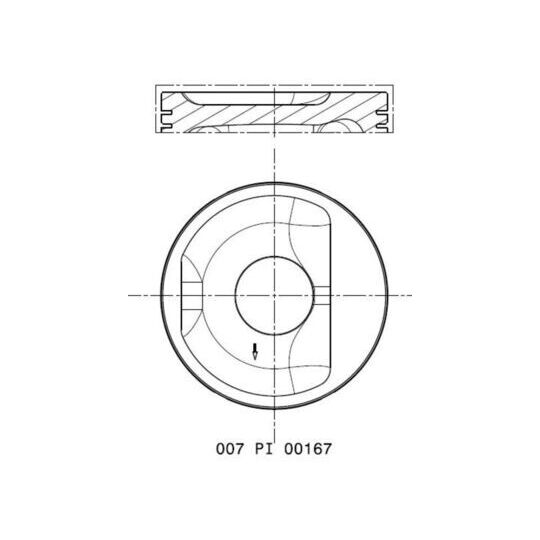 007 PI 00167 002 - Kolvid 