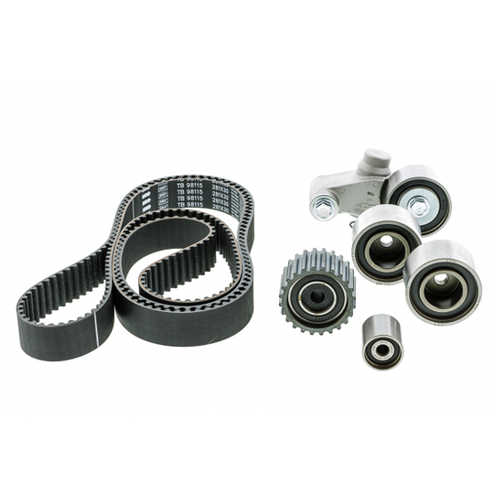 TSF-002 - Timing Belt Set 