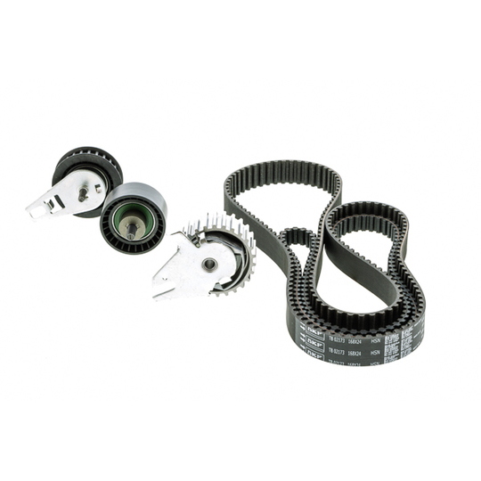 TSFC-018 - Timing Belt Set 