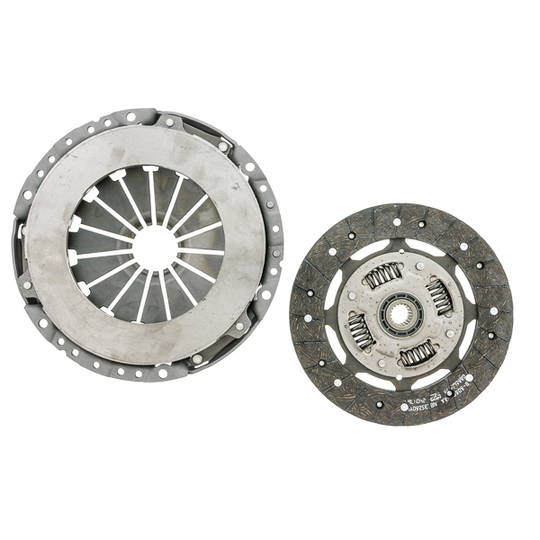 KE-FC39R - Clutch Kit 