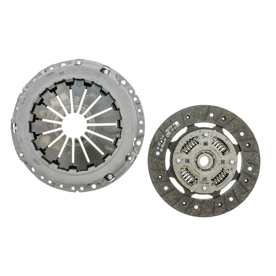 KE-FC39R - Clutch Kit 