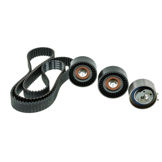 TSCH-002 - Timing Belt Set 