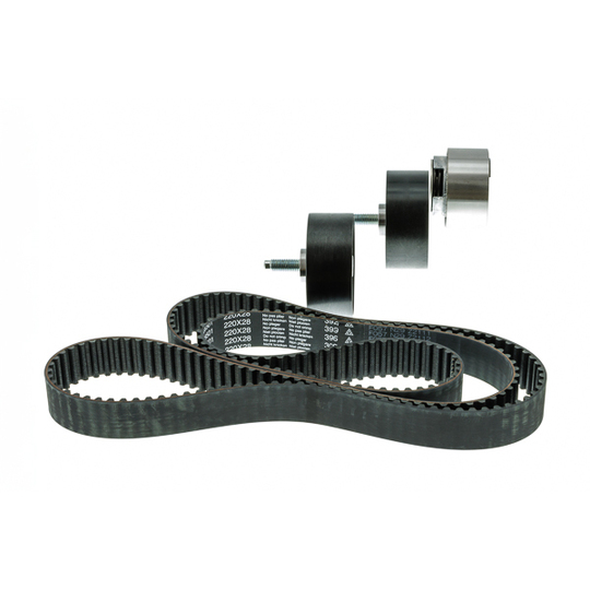 TSCH-002 - Timing Belt Set 