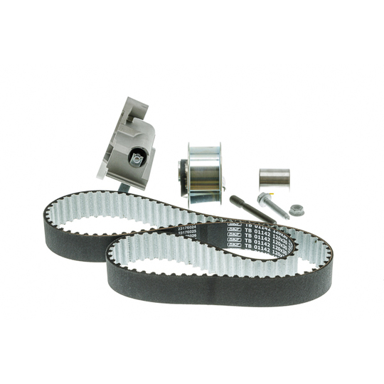 TSVG-027 - Timing Belt Set 