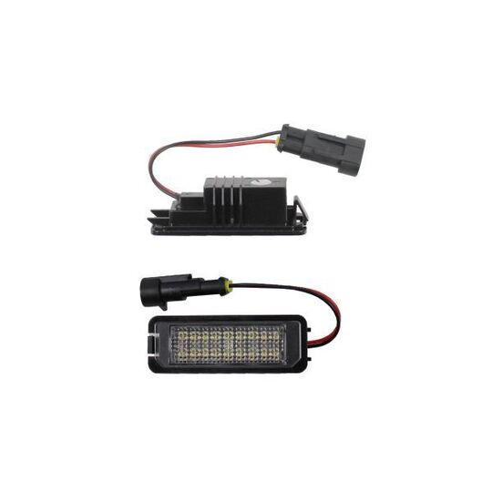 L53-210-0010LED - Belysning, skyltbelysning 