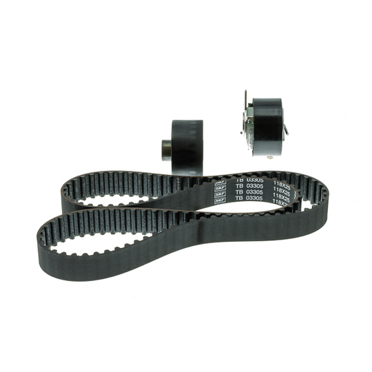 TSLR-002 - Timing Belt Set 