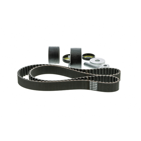 TSRE-006 - Timing Belt Set 