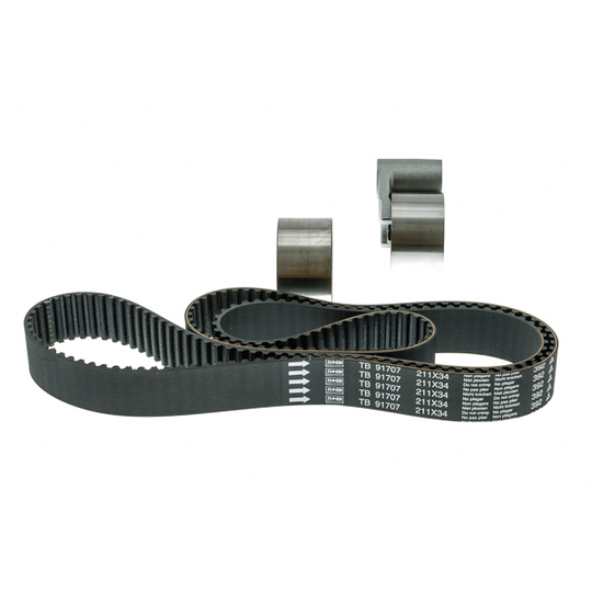 TST-002 - Timing Belt Set 