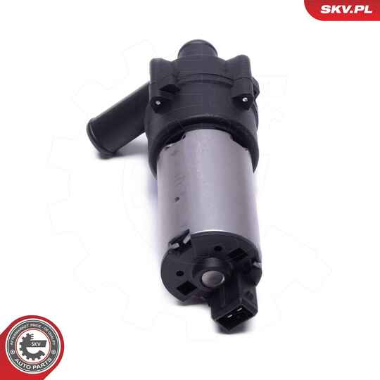 22SKV056 - Auxiliary Water Pump (cooling water circuit) 