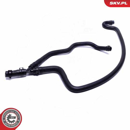 54SKV502 - Radiator Hose 