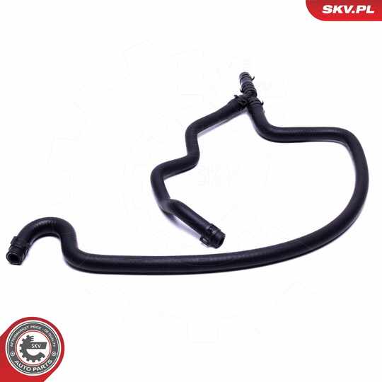 54SKV502 - Radiator Hose 