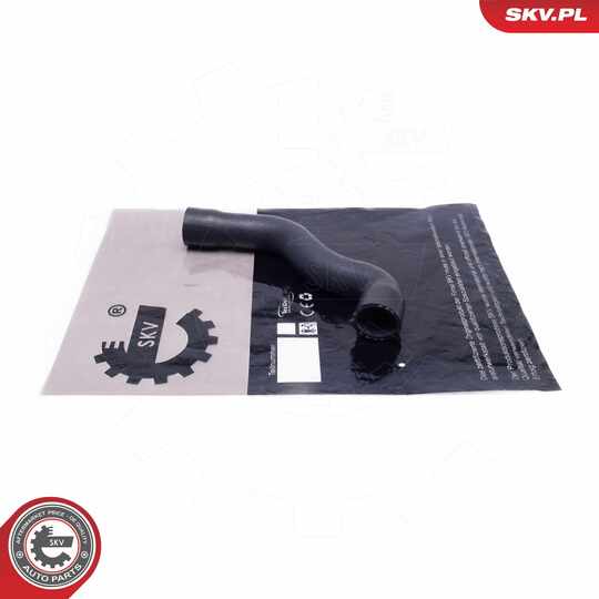 24SKV268 - Radiator Hose 