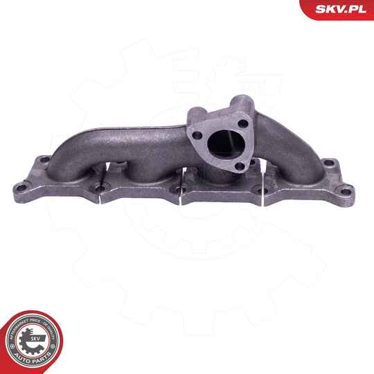 49SKV070 - Manifold, exhaust system 