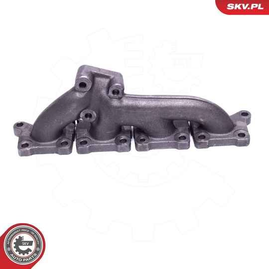 49SKV070 - Manifold, exhaust system 