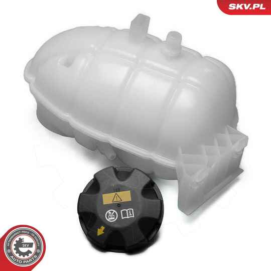 61SKV494 - Expansion Tank, coolant 