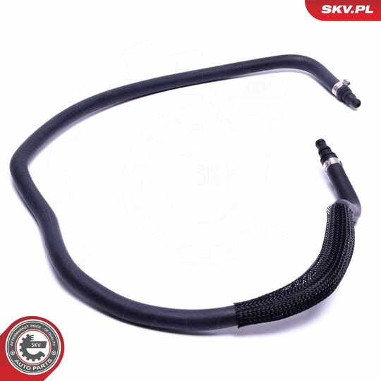 54SKV437 - Radiator Hose 