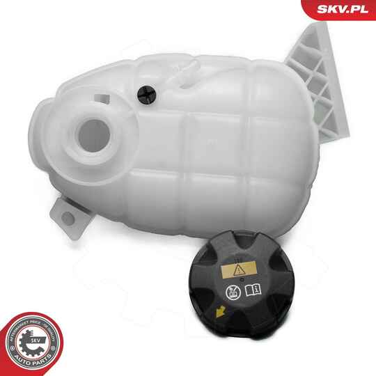 61SKV494 - Expansion Tank, coolant 