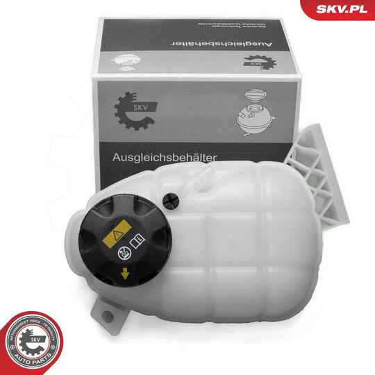 61SKV494 - Expansion Tank, coolant 