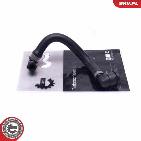 54SKV476 - Radiator Hose 