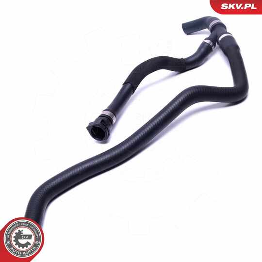 54SKV434 - Radiator Hose 