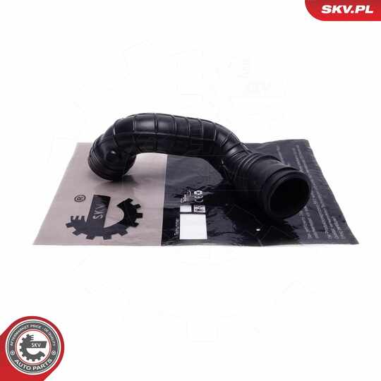 54SKV528 - Intake Hose, air filter 