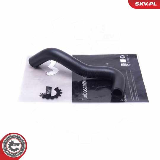 54SKV468 - Radiator Hose 