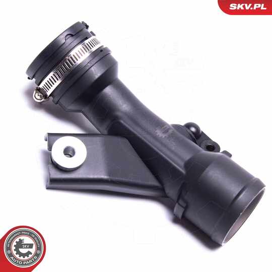 54SKV531 - Charger Air Hose 