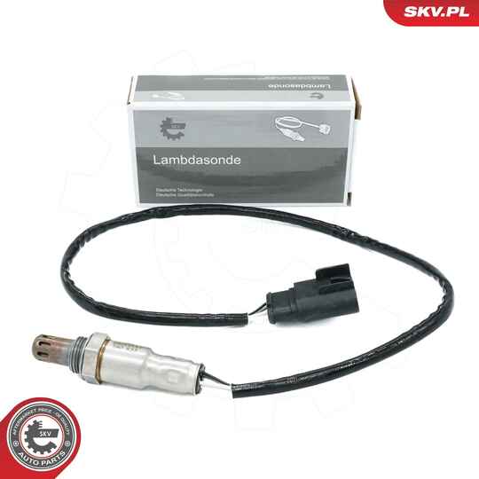 09SKV141 - Lambda Sensor 