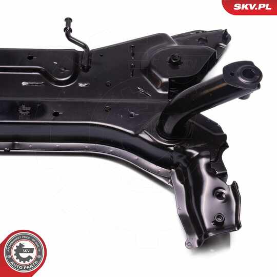 64SKV077 - Support Frame/Subframe 