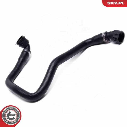 54SKV487 - Radiator Hose 