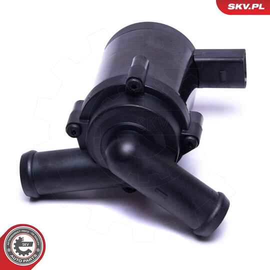 22SKV041 - Auxiliary Water Pump (cooling water circuit) 