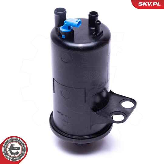 61SKV908 - Equalising reservoir, hydraulic oil (power steering) 