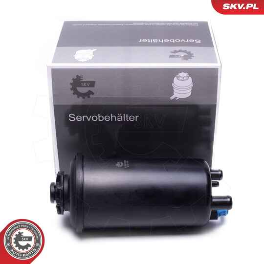 61SKV908 - Equalising reservoir, hydraulic oil (power steering) 